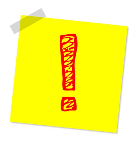 <b>Outlook envelope with red exclamation mark</b>. . Outlook envelope with red exclamation mark